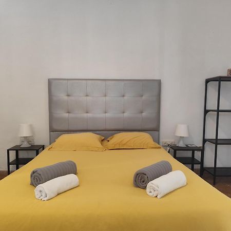 La Casita Hostel Vega de San Mateo Buitenkant foto