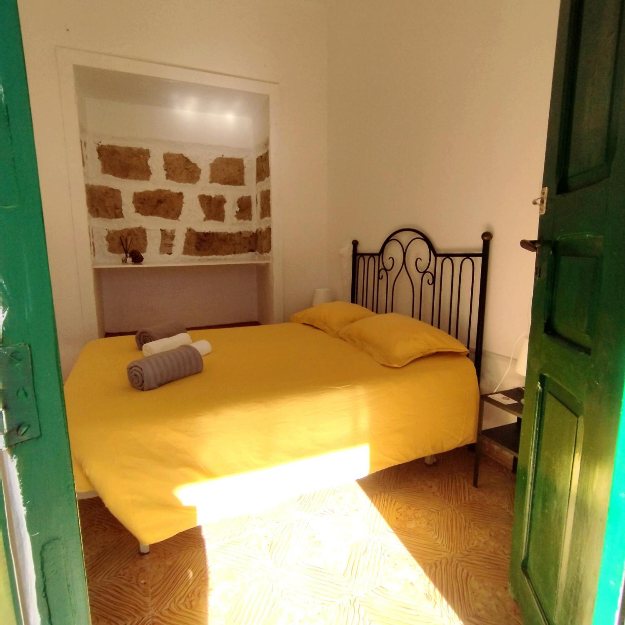 La Casita Hostel Vega de San Mateo Buitenkant foto